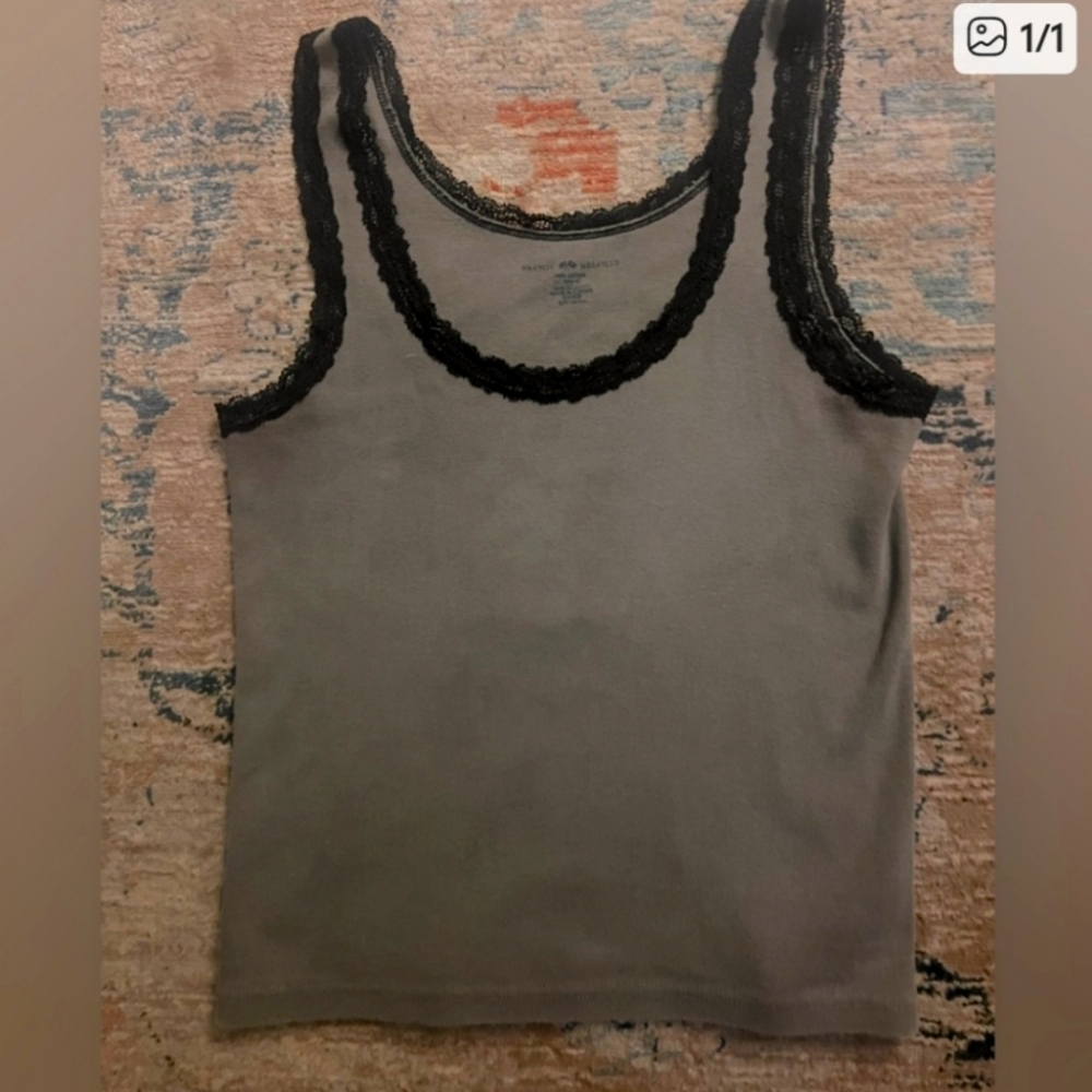 Brandy Melville Finley Cami Tank Top